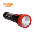 Most powerful Solar flashlight WD-515 bright light torch emenrgency led light